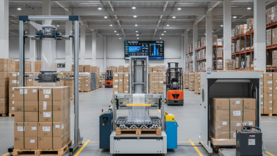 Top 10 Automatic Pallet Wrappers in China for Efficient Packaging Solutions?