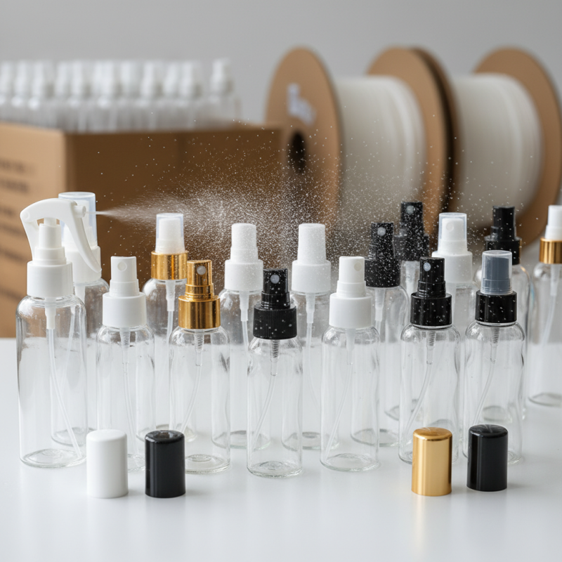 How to Buy Fine Mist Sprayers Wholesale for Your Business?