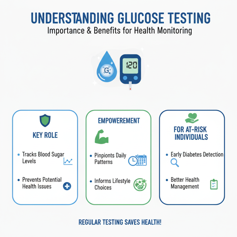 How to Effectively Use Glucose Testing for Health Monitoring?