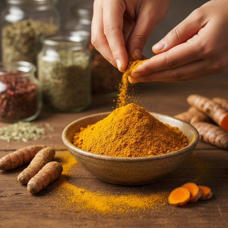 Organic Turmeric Root Powder Benefits for Global Buyers?