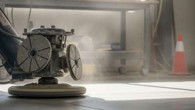 What is Concrete Floor Grinding Pads and How to Choose Them?