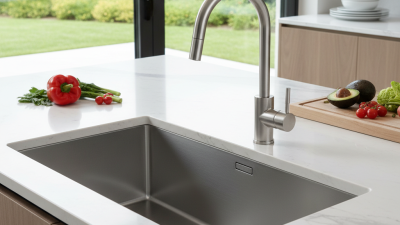 High Quality Stainless Steel Sink Tips for Global Buyers?