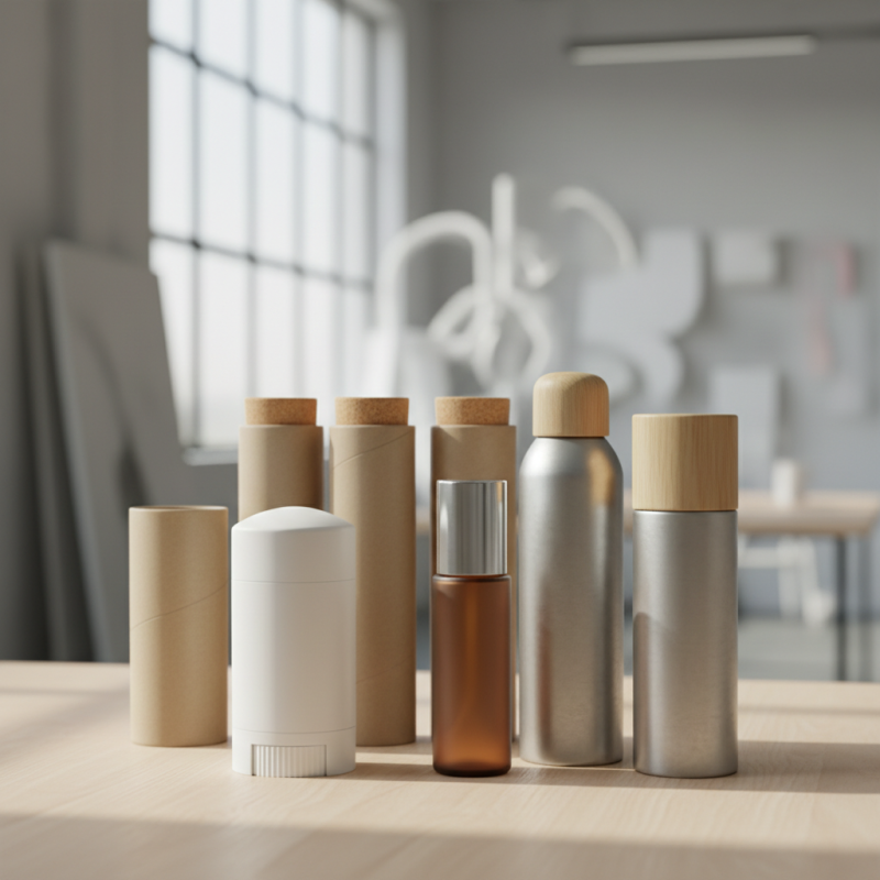 How to Choose the Best Deodorant Packaging Suppliers?