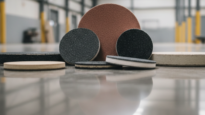 Top Concrete Burnishing Pads for Superior Floor Finishing?