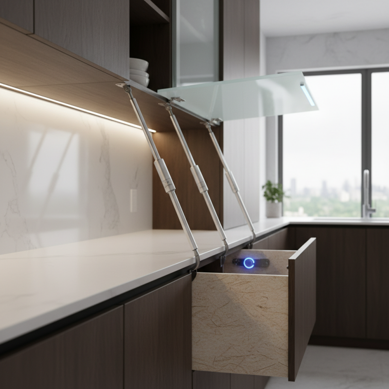 2026 Top Trends in Cabinet Door Gas Spring Innovations