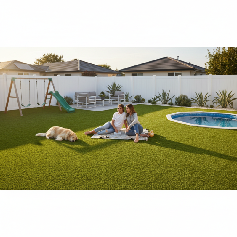 Best Plastic Artificial Grass for Affordable Landscaping Options?