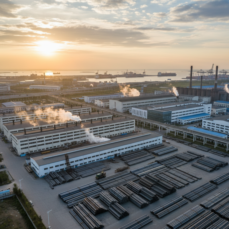Top Alloy Steel Pipe Suppliers in China for Global Buyers?