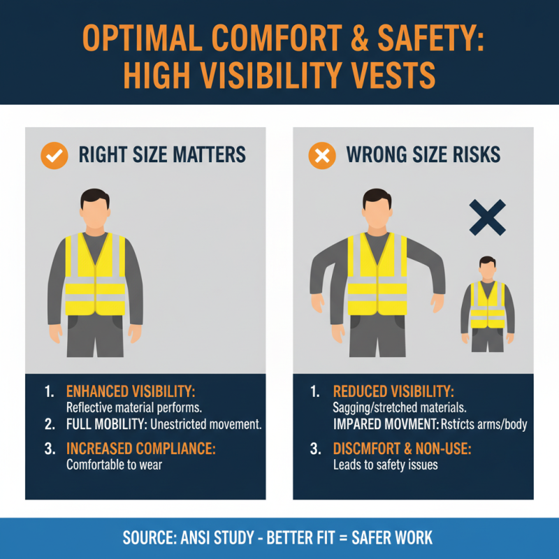 How to Choose the Right High Visibility Vest for Safety and Comfort?