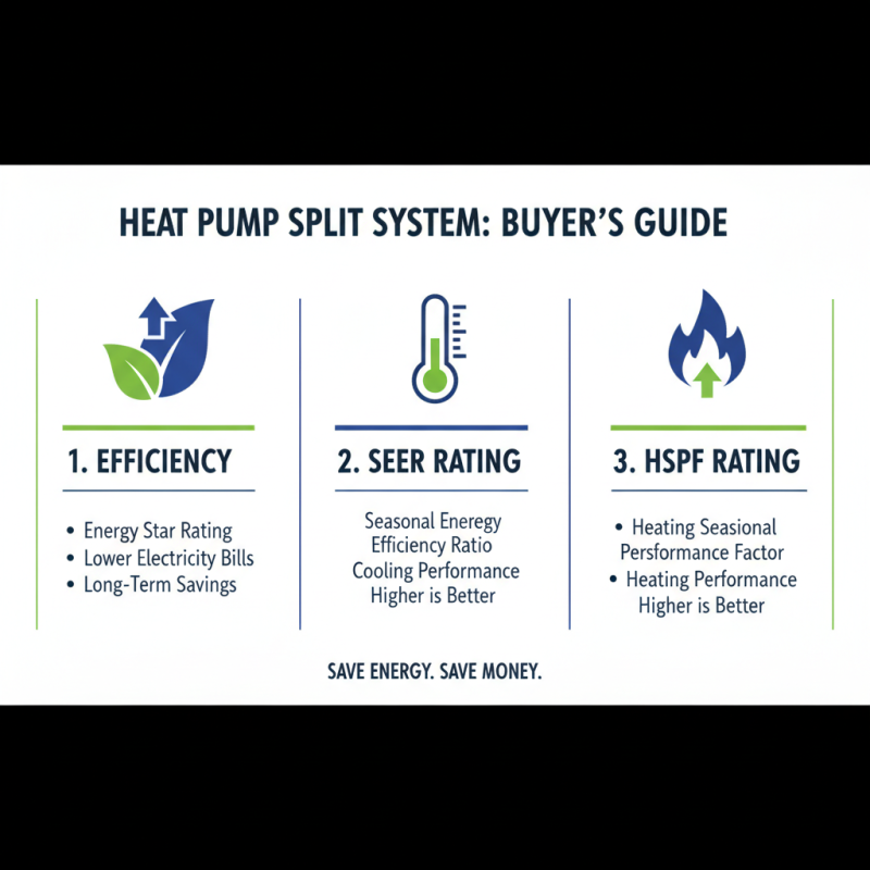 Best Heatpump Split Systems for Efficient Home Heating?