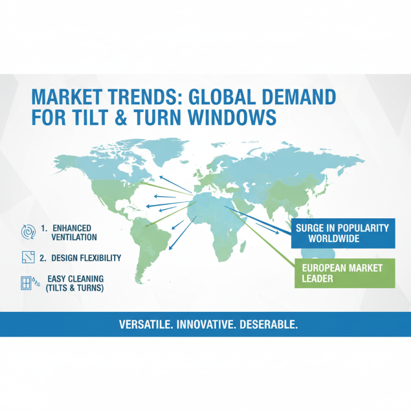 China Best European Tilt and Turn Windows for Global Buyers?