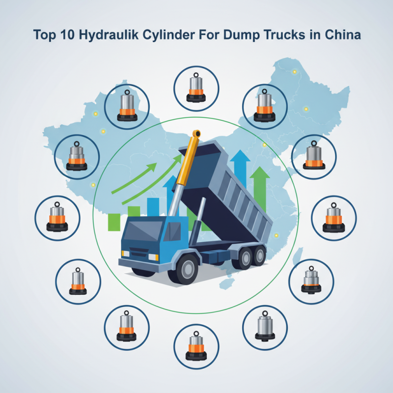 Top 10 Hydraulik Cylinder For Dump Trucks in China?