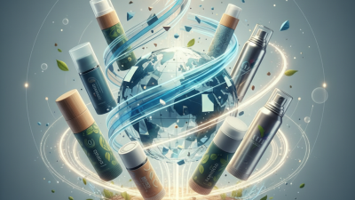 Top Distributor Of Deodorant Packaging Solutions Worldwide?