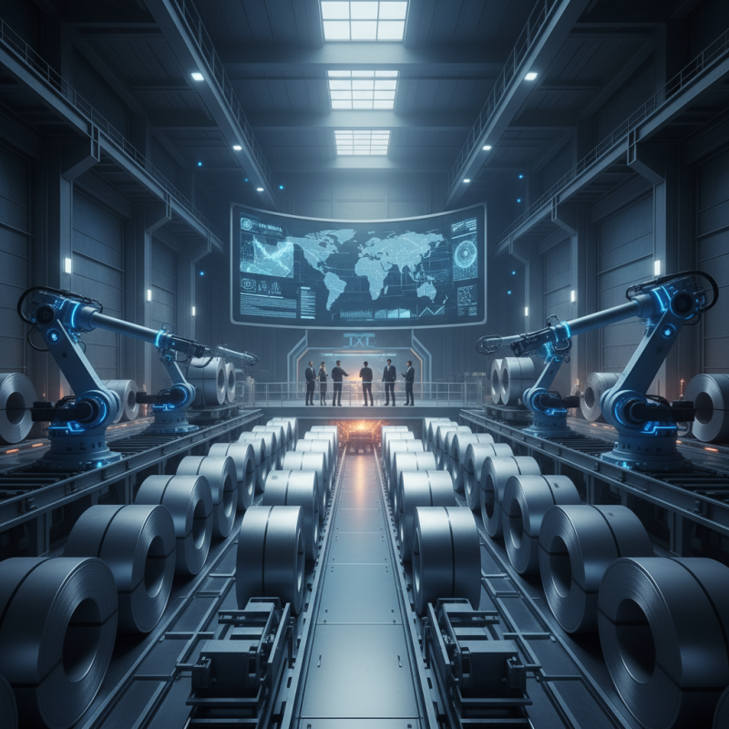 Best Steel Coil Suppliers for Global Buyers in 2026?