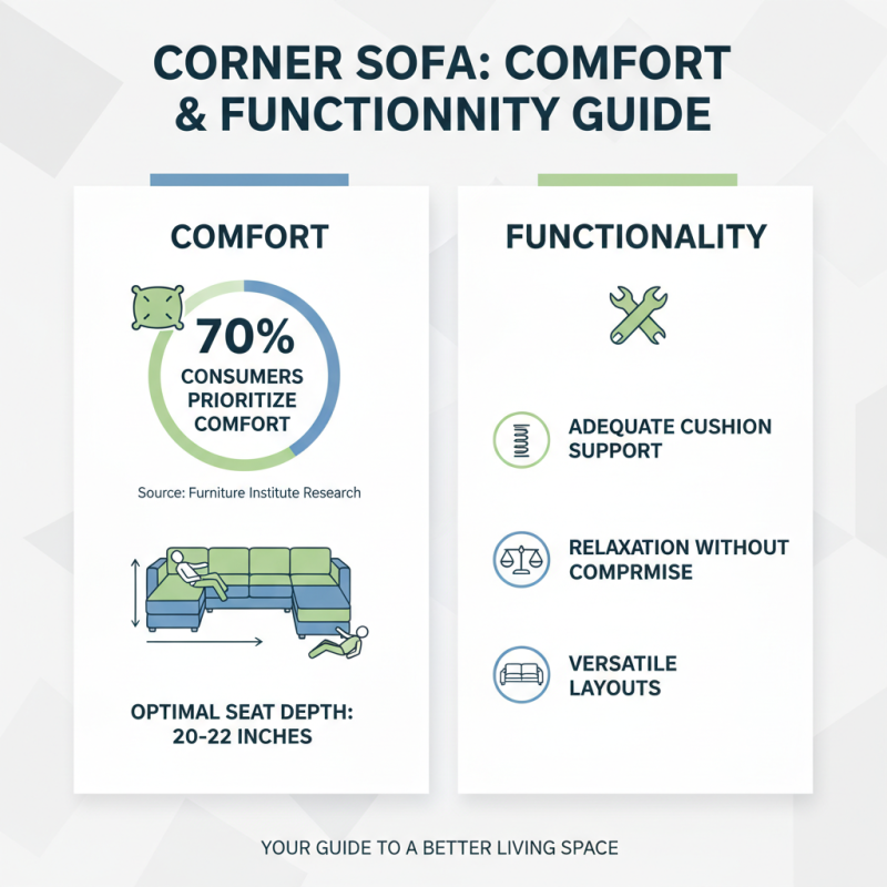 How to Choose the Perfect Corner Sofa for Your Living Room?