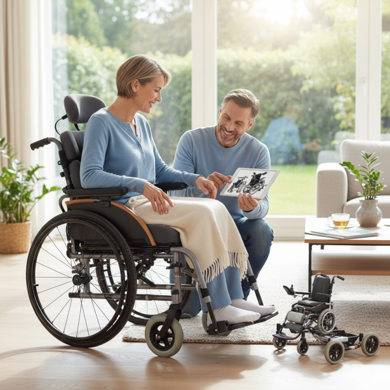 10 Best Home Wheelchairs for Comfort and Mobility Needs