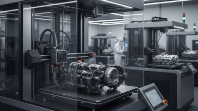 How to Choose the Best Industrial 3D Printer for Your Business Needs?