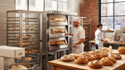 How to Choose the Best Bread Equipment for Your Bakery?