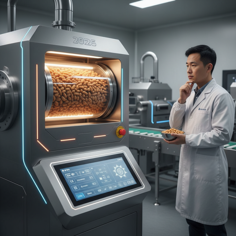 2026 Best Peanut Roasting Machine for Global Buyers?