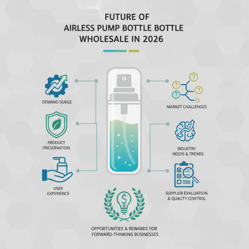 The Ultimate Guide to Airless Pump Bottle Wholesale in 2026