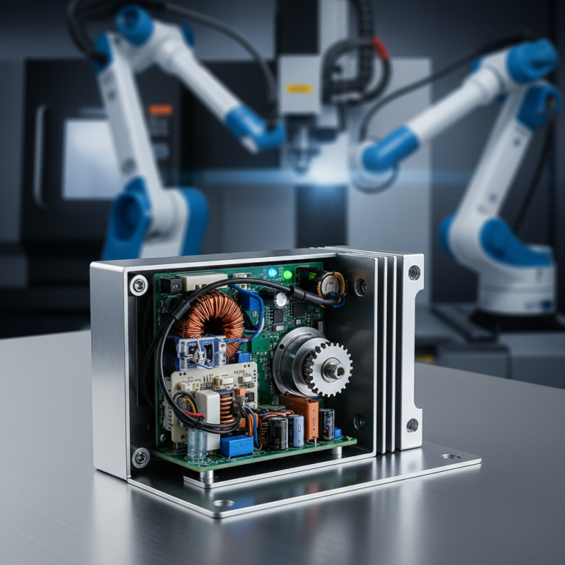 What is a DC Servo Drive and How Does it Work?