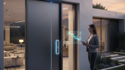 2026 Top Door Opener Innovations That Will Transform Your Lifestyle?