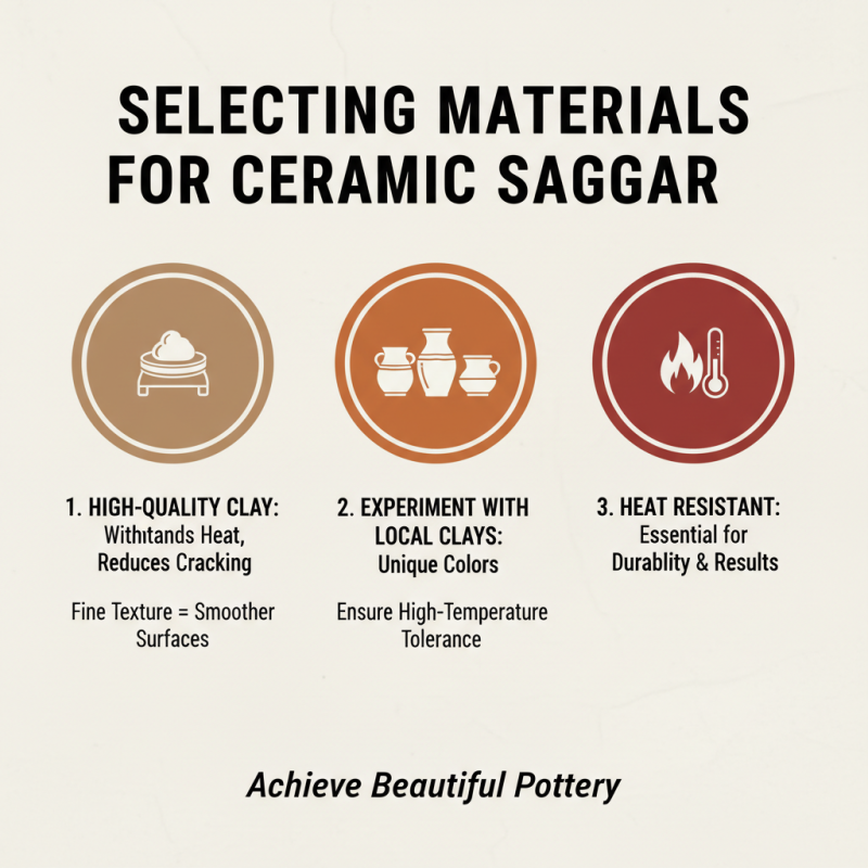 How to Use Ceramic Saggar for Perfect Pottery Firing?