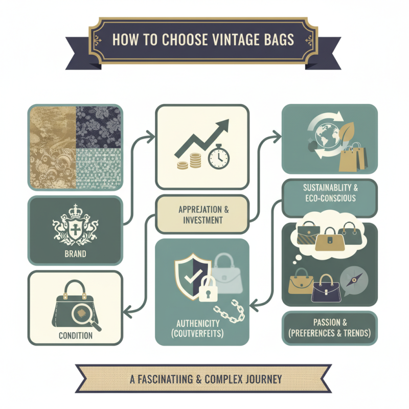 How to Choose Vintage Bags for Your Collection or Business?