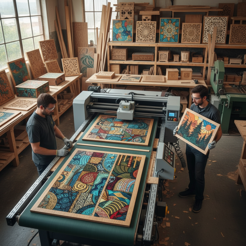 Why Choose an Uv Printer for Wood for Your Business Needs?