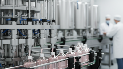 Top China Best Cosmetic Filling Machine for Global Buyers?