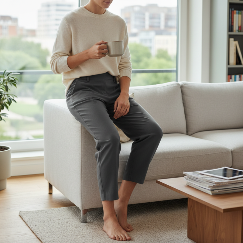 Top 5 Casual Trousers for Ultimate Comfort and Style?