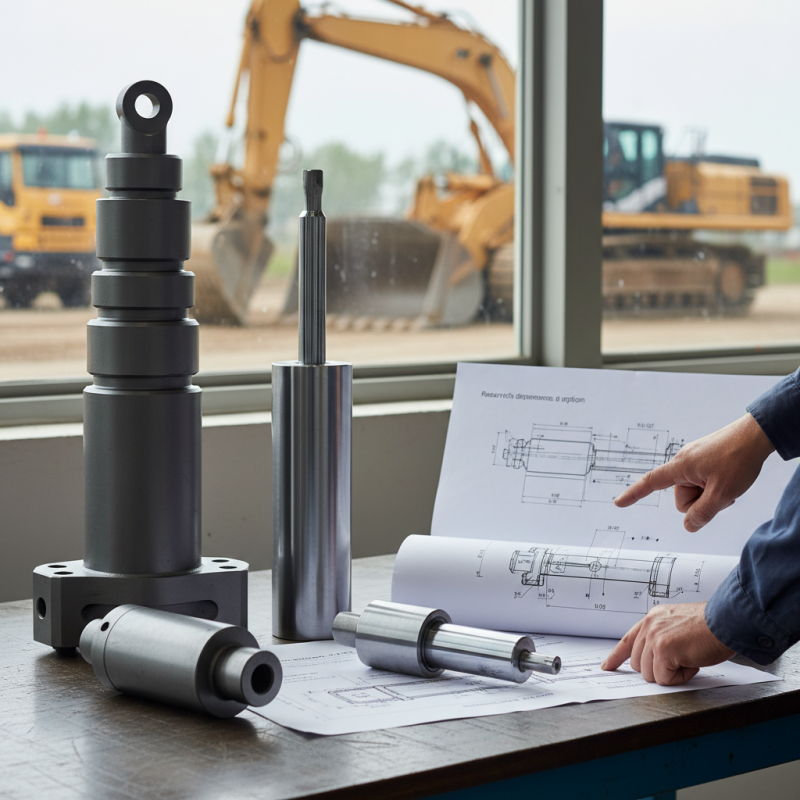 How to Choose the Right Dump Truck Cylinder for Your Needs?