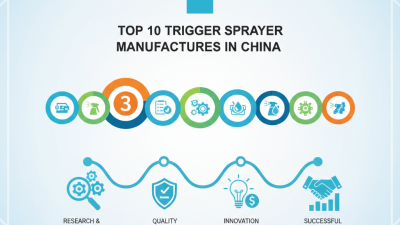 Top 10 Trigger Sprayer Manufacturers in China You Need to Know?