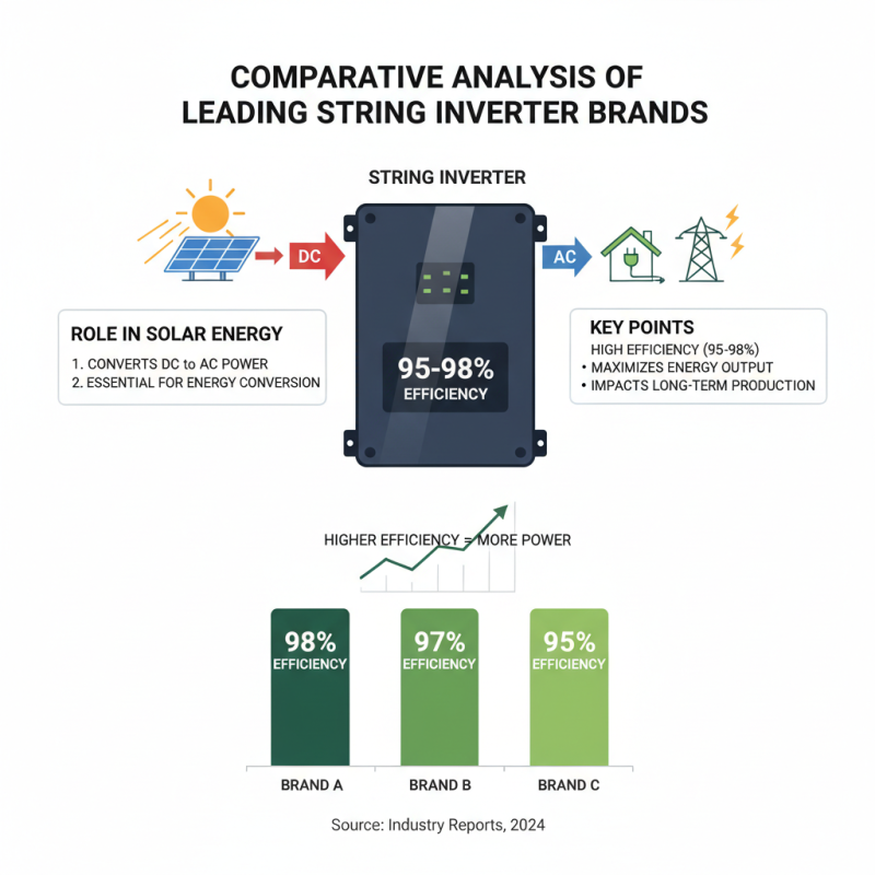 Top 10 String Inverters for Optimal Energy Efficiency?