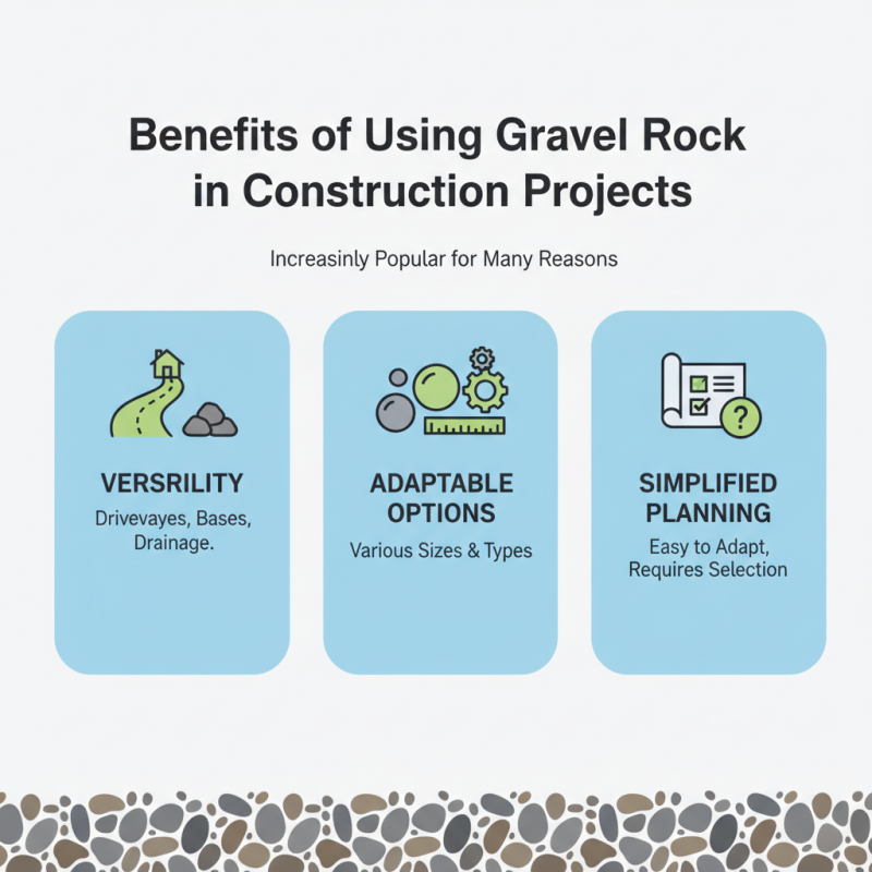 Why Choose Gravel Rock for Your Construction Needs?