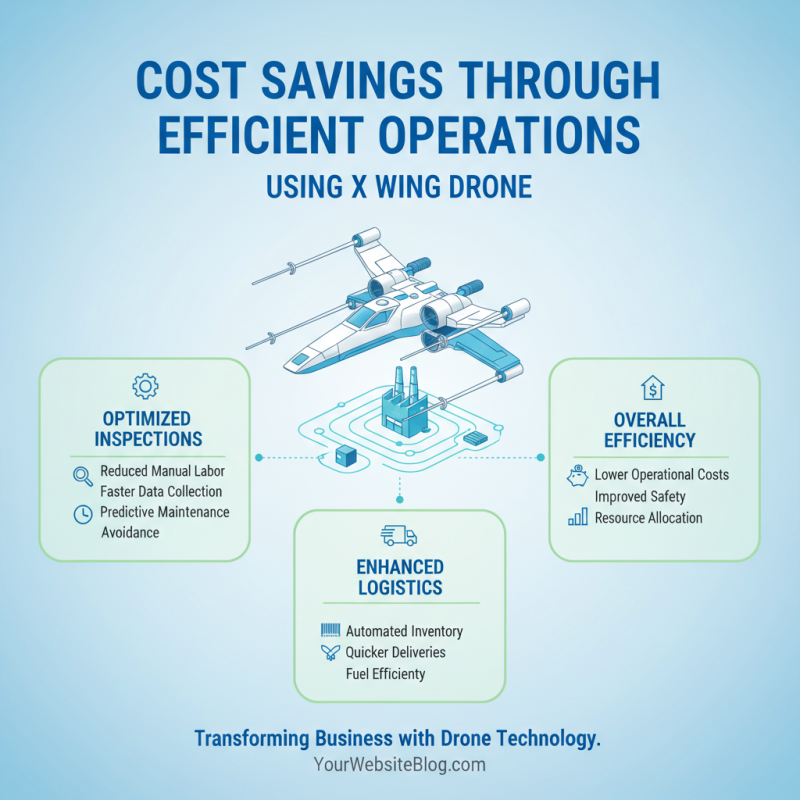 Top 10 Benefits of Using X Wing Drone for Your Business?