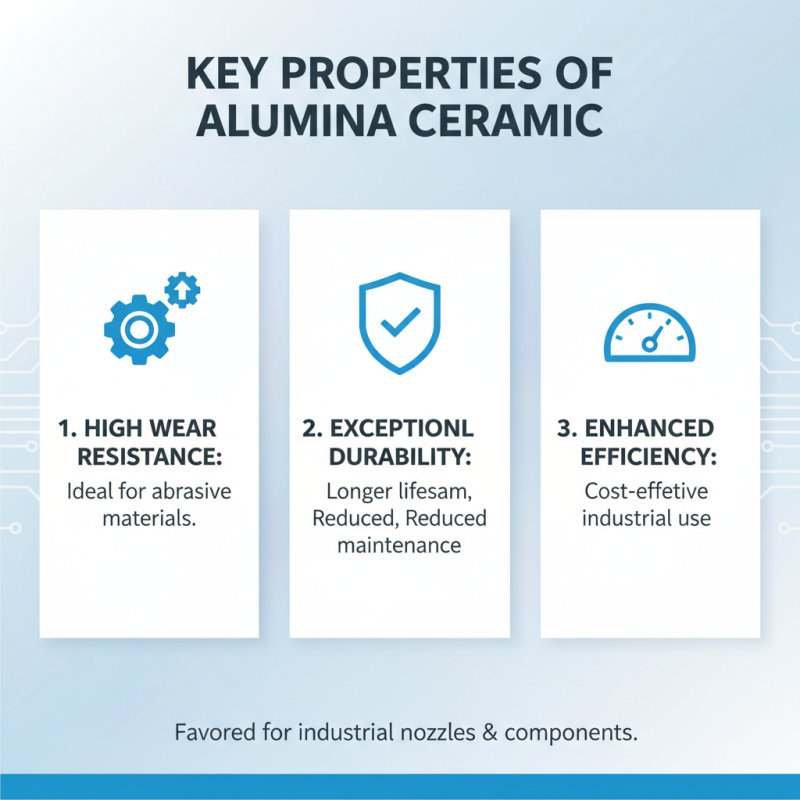 Top Benefits of Using Alumina Ceramic Nozzles in Industrial Applications