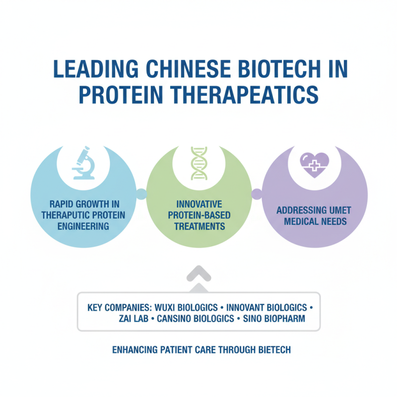 Top 10 Advances in Therapeutic Protein Engineering in China?