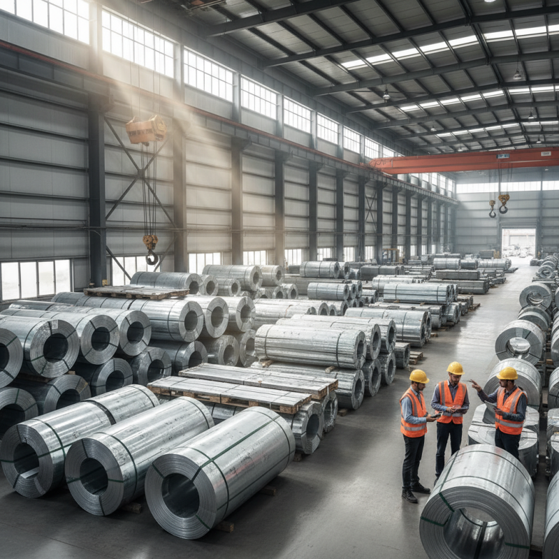 Best Galvanized Steel Suppliers for Global Procurement Needs?