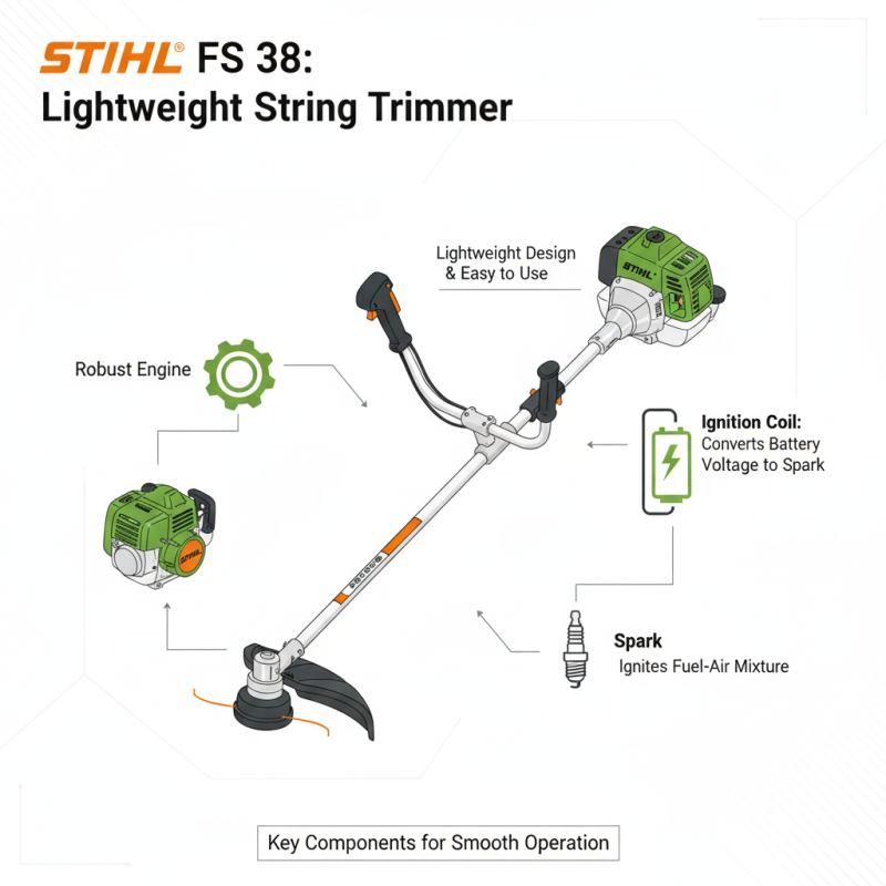 What is Stihl Fs38 Ignition Coil and How Does It Work?