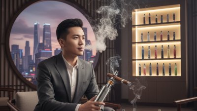 China Top Cigar Vape Trends and Popularity Explored?
