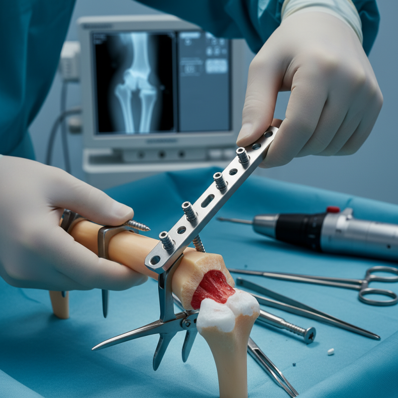 Why is the Locking Plate Essential for Modern Orthopedic Surgery?