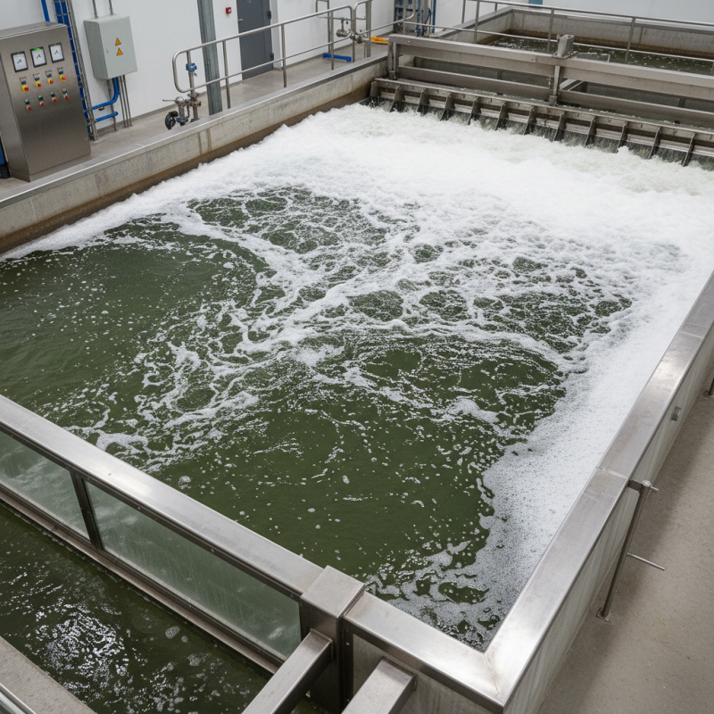 What is Dispersed Air Flotation and How Does It Work?