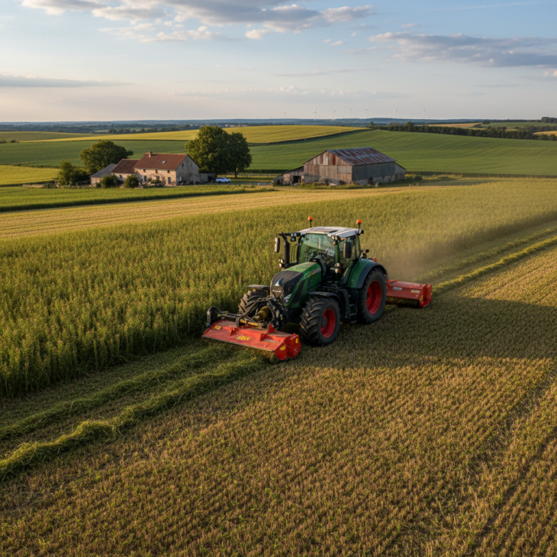 2026 Best Hydraulic PTO Mower for Global Buyers Guide?