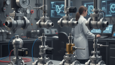 Top 10 Electric Valve Types for Your Next Project?