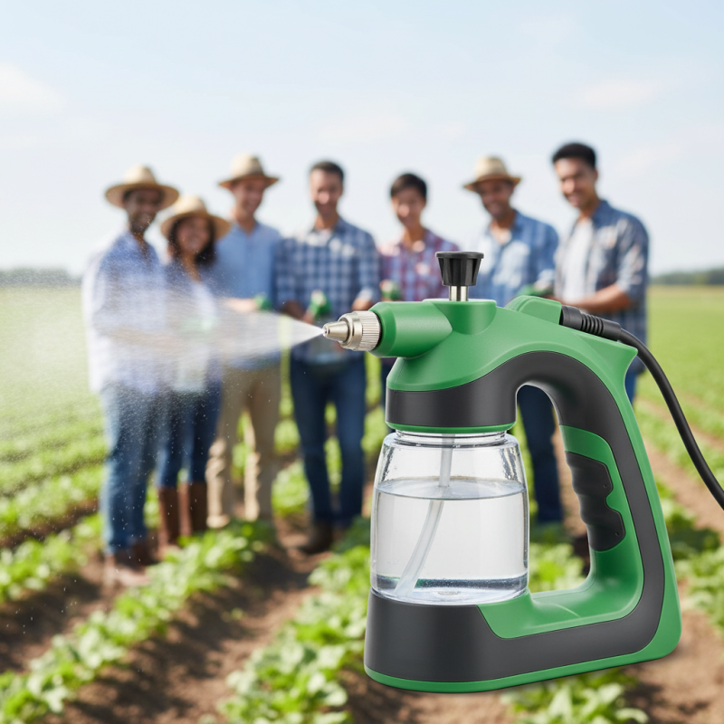 Top Mist Pump Sprayer Manufacturer for Global Buyers?