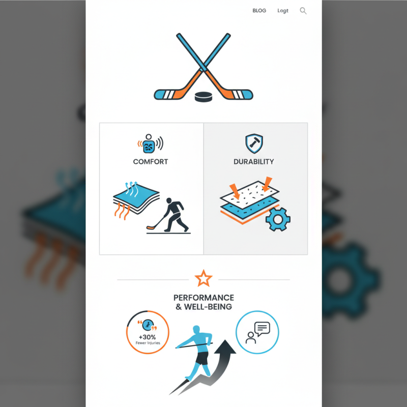 Why Choose the Best Roller Hockey Pants for Comfort and Durability?