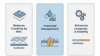 What Are the Benefits of Using Kerdi Uncoupling Membrane?