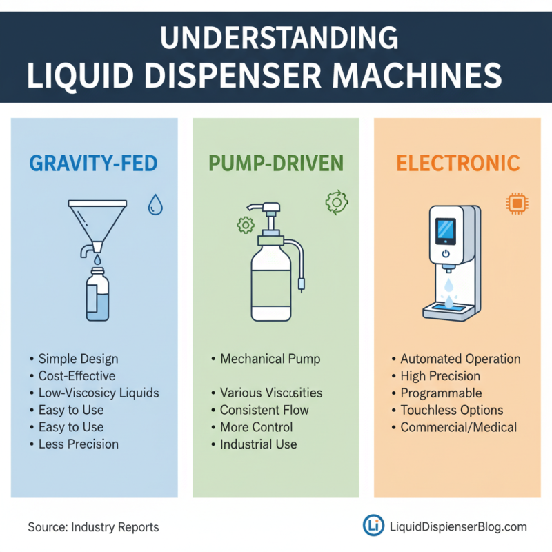 How to Choose the Right Liquid SondexMachinesr Machine for Your Needs?
