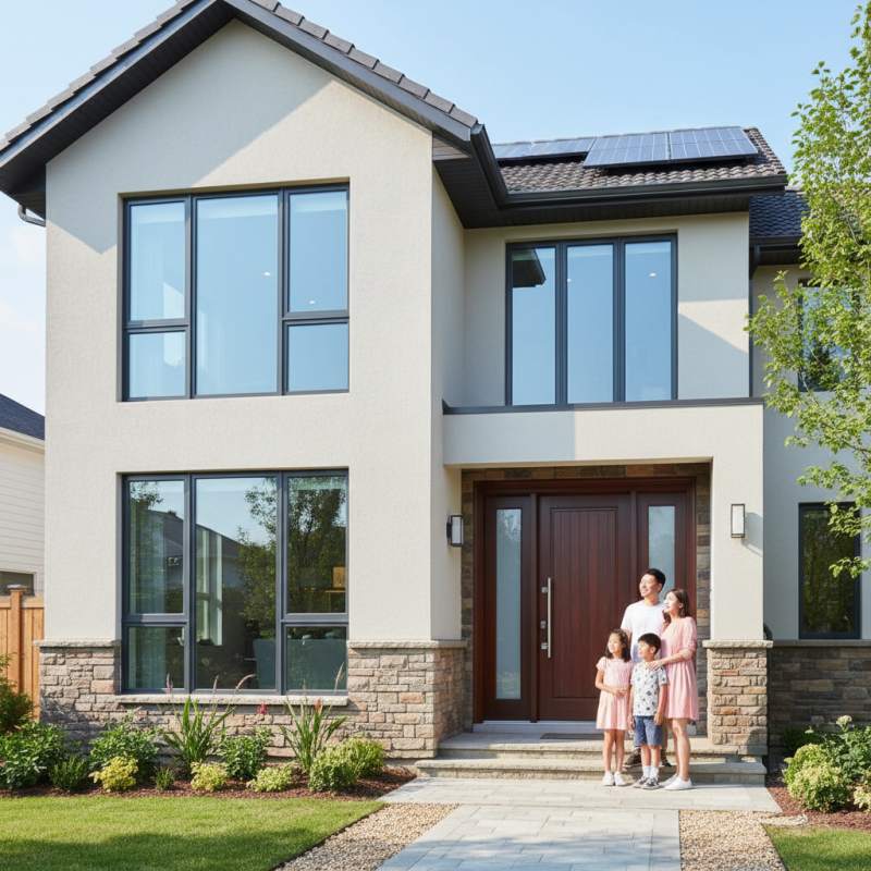 China Best Right Windows and Doors for Your Home Improvement Needs?