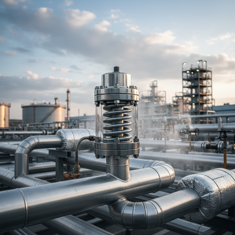 How to Choose the Right PRV Valve for Your Application?